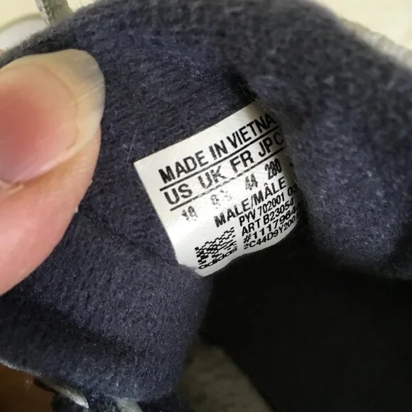 Adidas Adiprene Mens Tennis Shoe - Picture 5 of 6